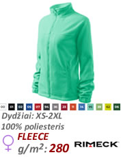 K907 - Maureen - Ladies Microfleece Jacket