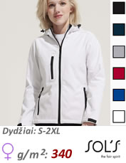Galutinis išpardavimas ADLER Jacket Ladies Cool 5y4