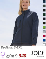 ROXY - 46800 Minkšto paviršiaus džemperis moterims